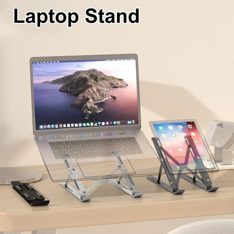 FlexiStand™ - Adjustable Laptop Stand