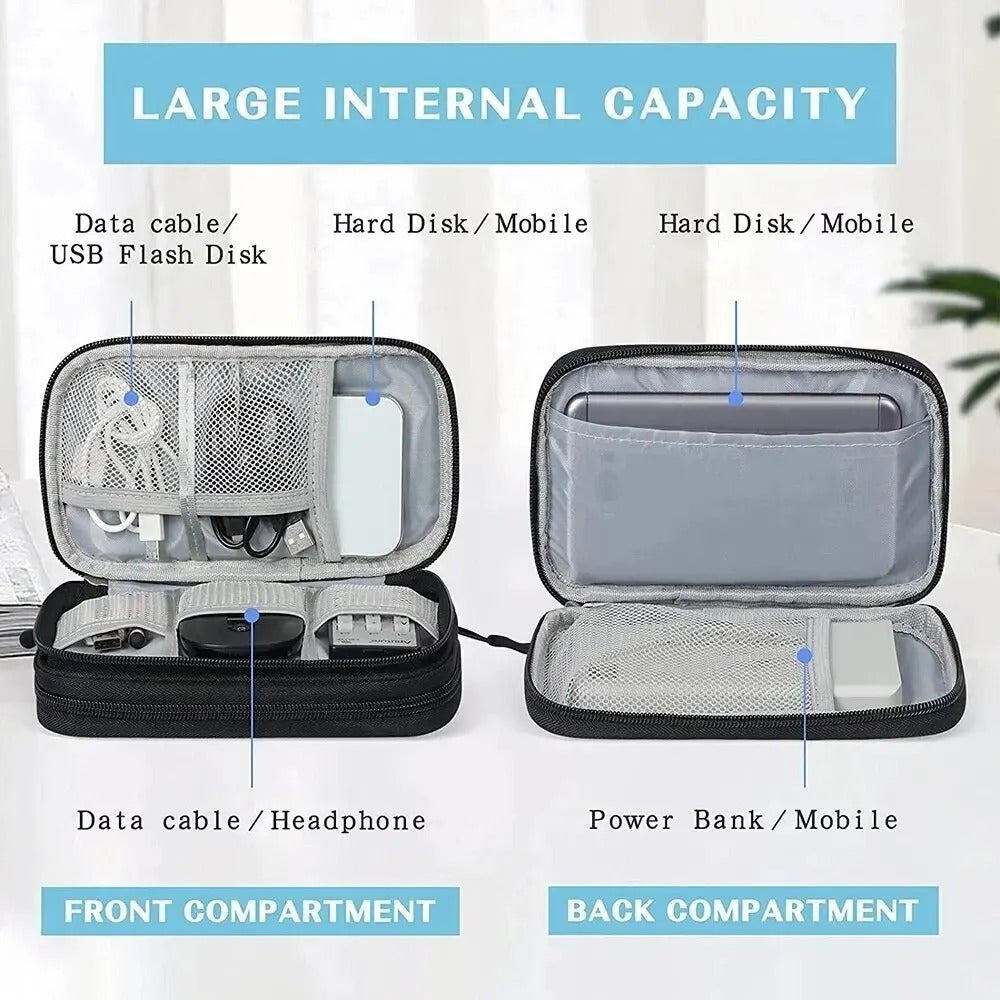 Grid Pack™ - Travel Organiser Bag