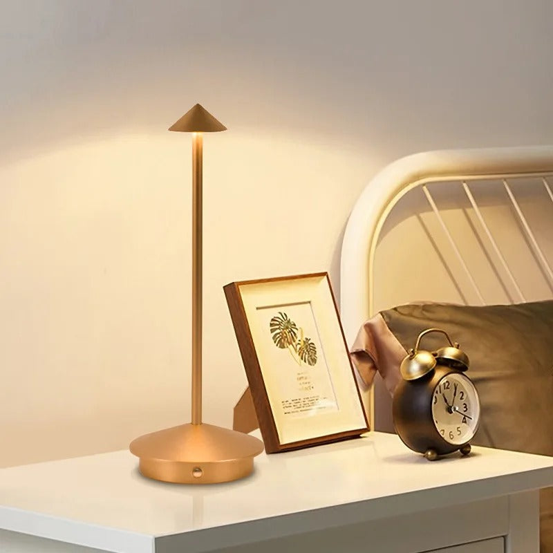 Glowspire™ - LED Table Lamp