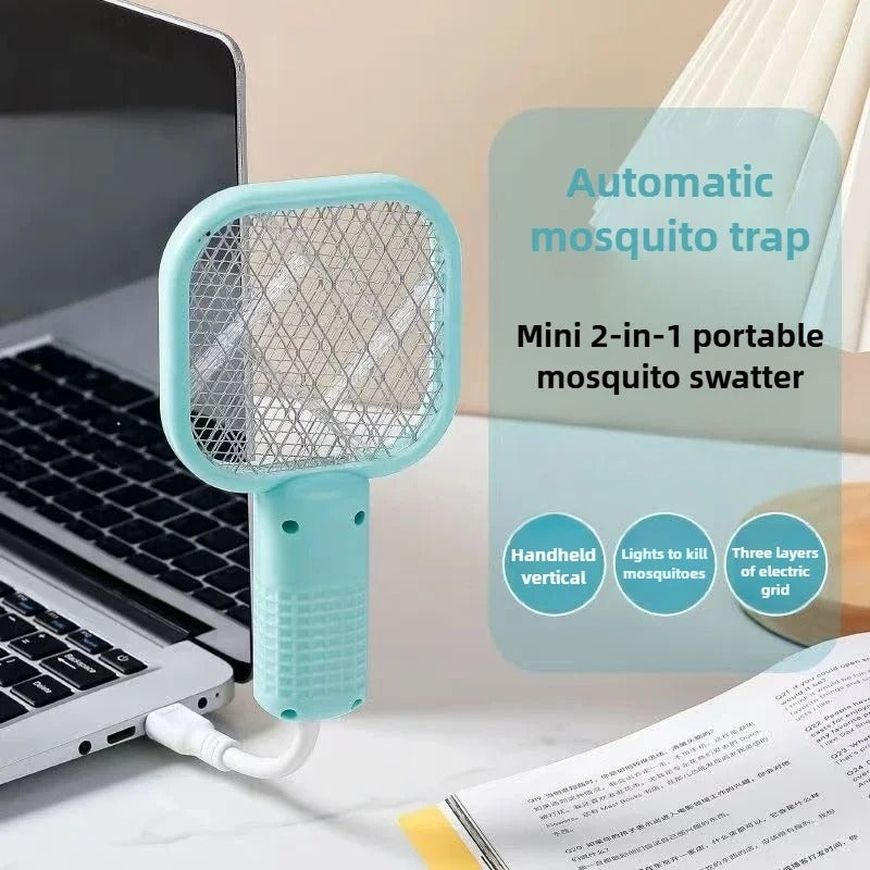 Zapito™ - Elektrische muggenmepper