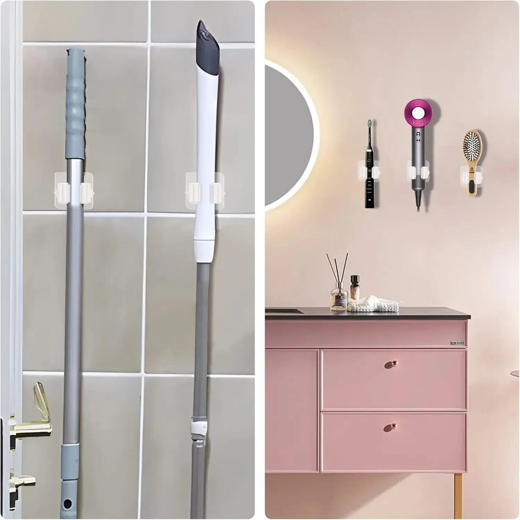 Broomero™ Multi-Purpose Broom Hooks