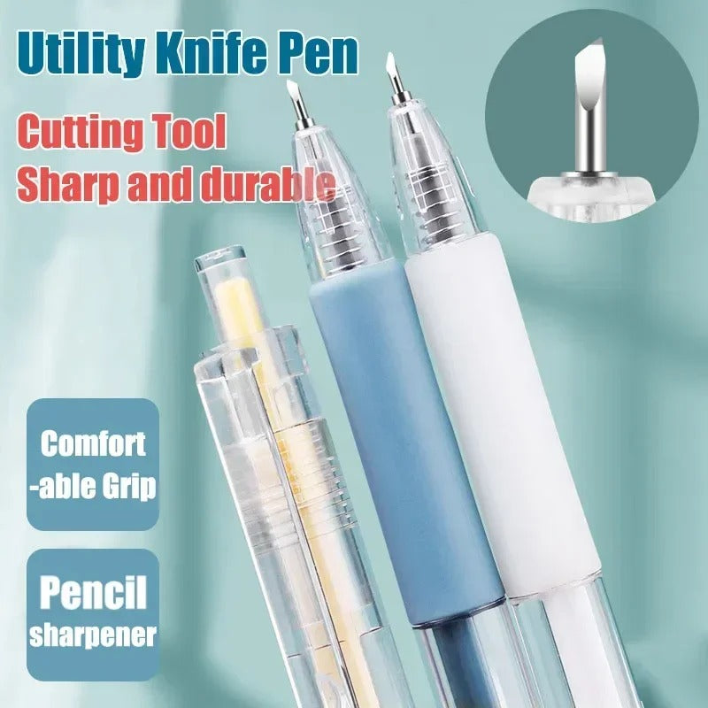 Sharprint™ - Art Knife Pen
