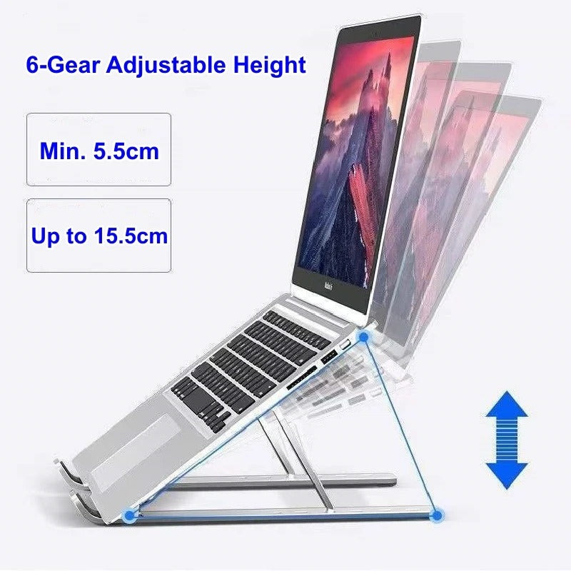 FlexiStand™ - Adjustable Laptop Stand