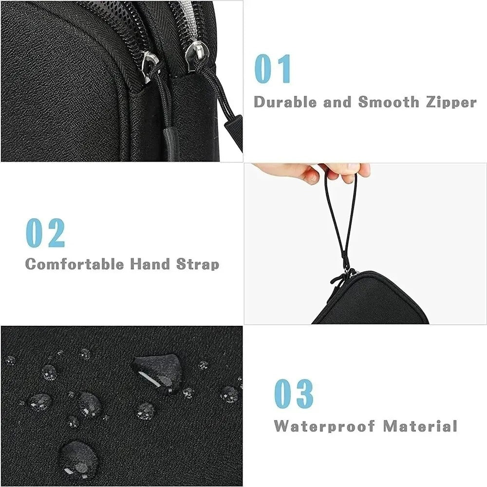 Grid Pack™ - Travel Organiser Bag