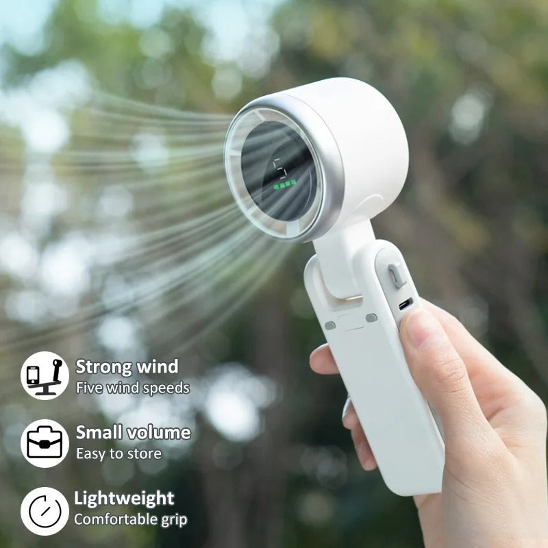 BreezePod™ - Portable Cooling Fan