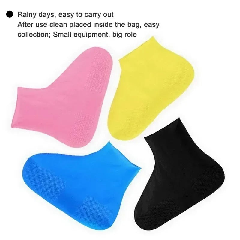 RainGuard™ - Waterproof Shoe Covers