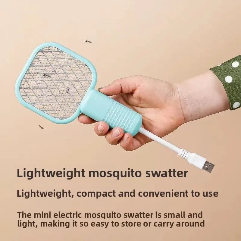 Zapito™ - Elektrische muggenmepper