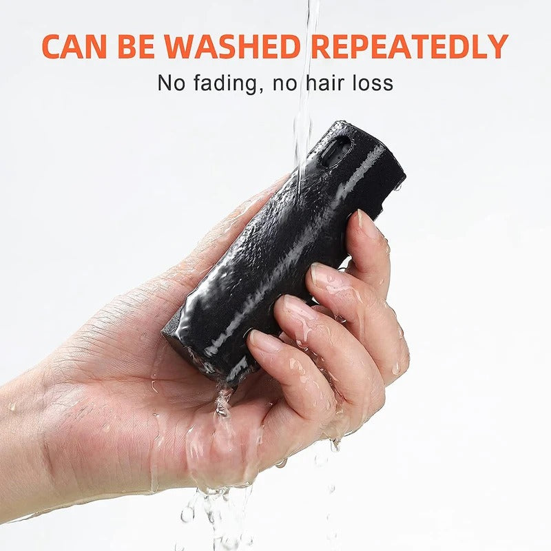 Opticlean™ Duo - Microfiber Screen Cleaner & Spray