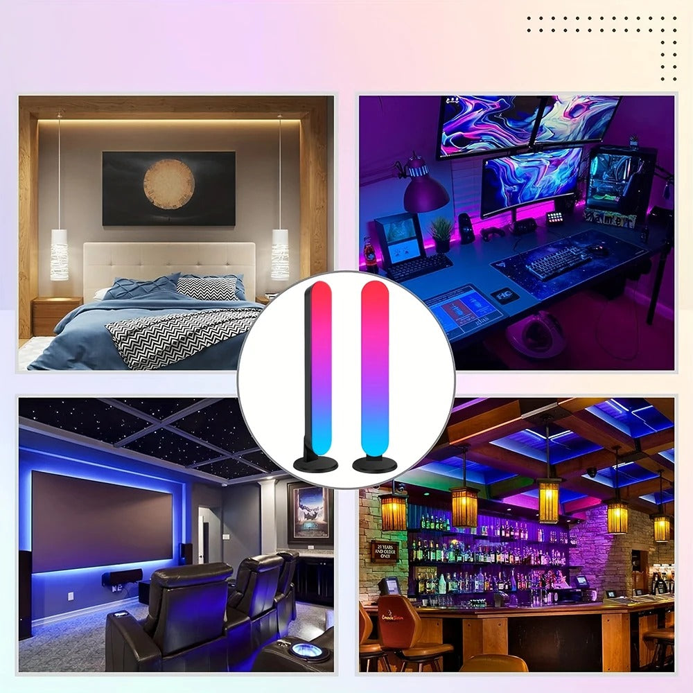 Lumabar™ - RGB Light Bar Rhythm