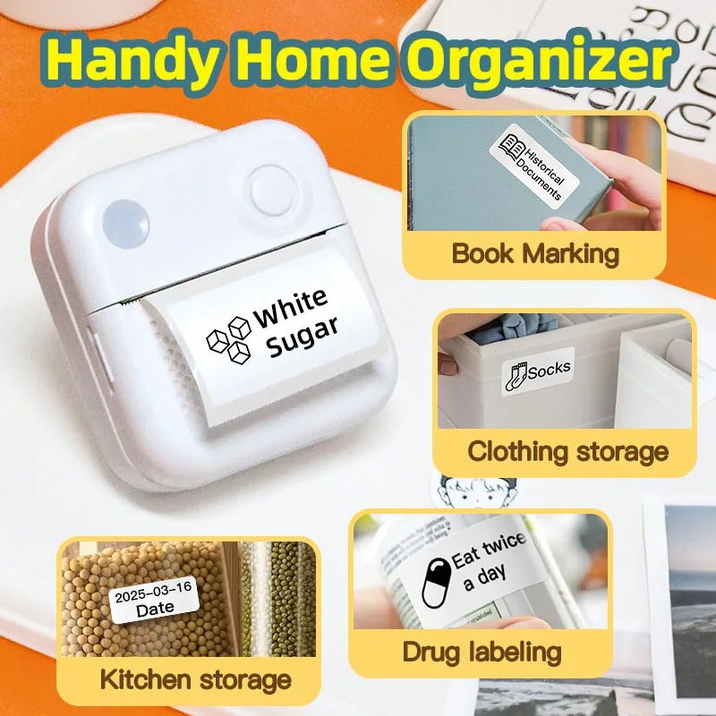 Printix™ - Portable Printer