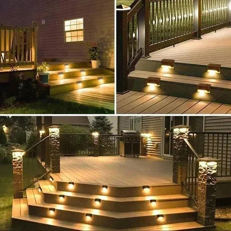 SolarGlow™ - Zonne-LED-lampen