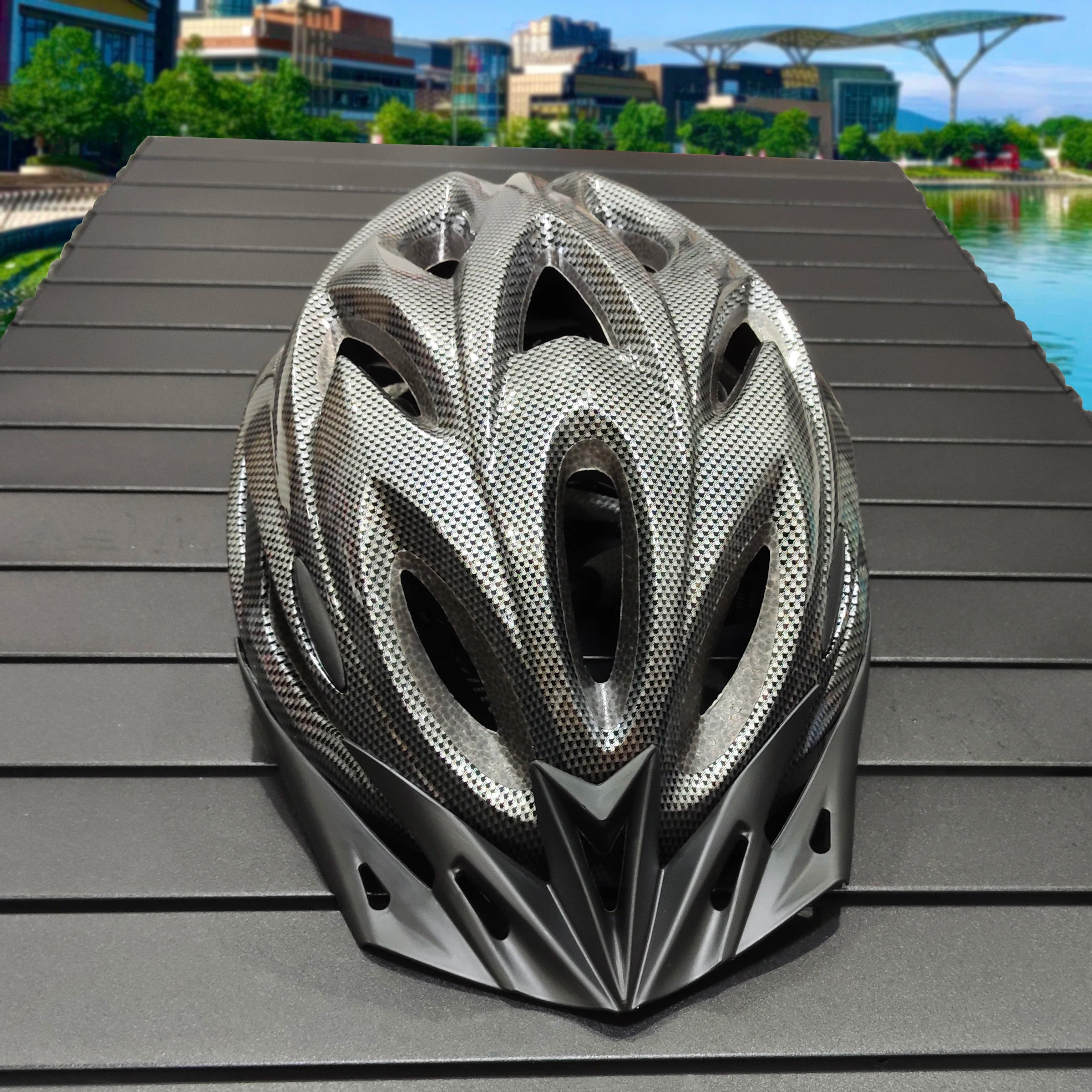 SafeRide™ - PJT AirFlow Bike Helmet