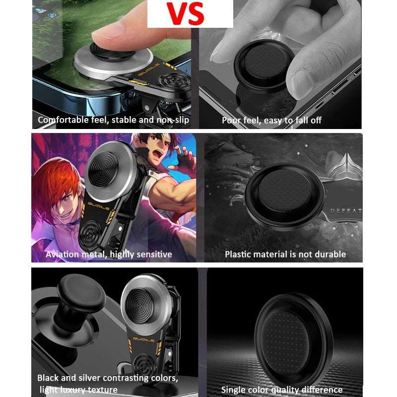 Flickstick™ - Gaming Phone Joystick