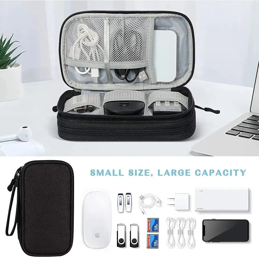 Grid Pack™ - Travel Organiser Bag