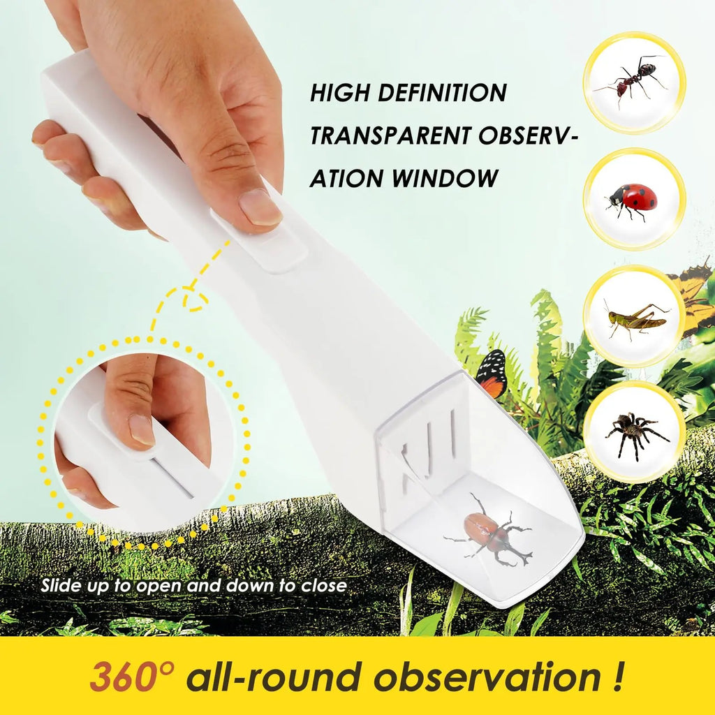 HexaCatch™ - Bug Catcher Stick