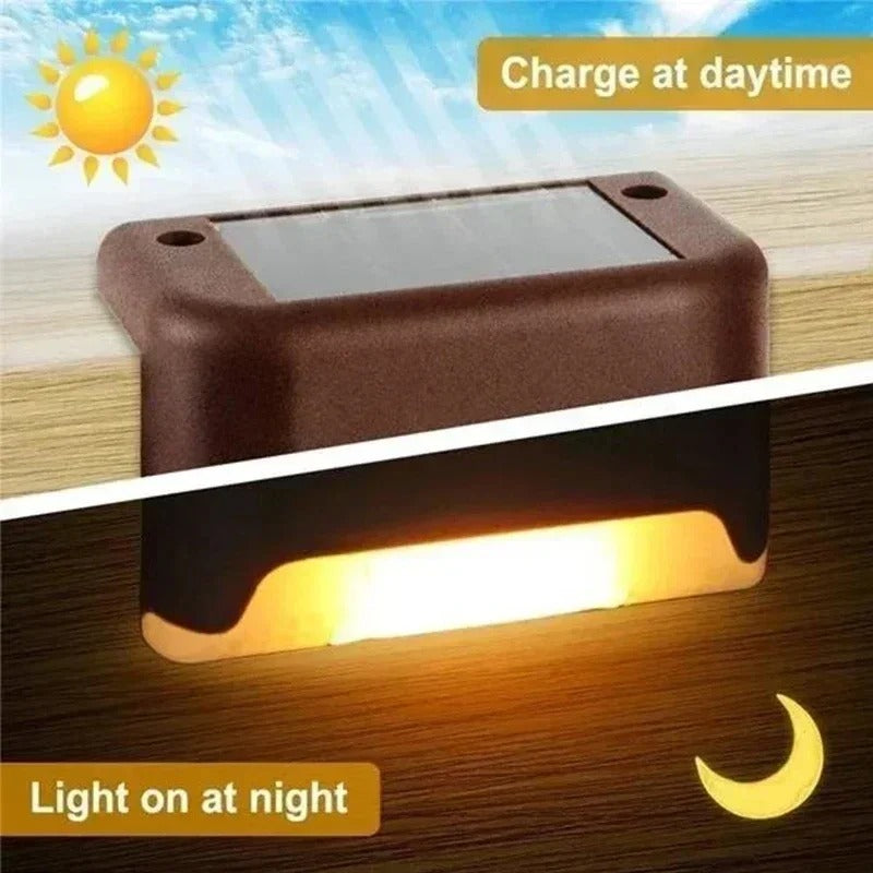 SolarGlow™ - Zonne-LED-lampen