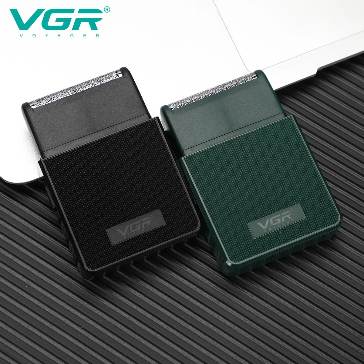 Trimmate™ - Rechargeable Shaver