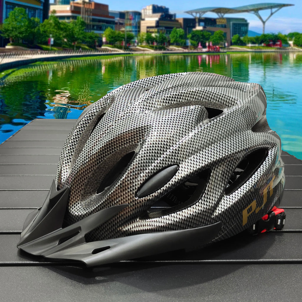 SafeRide™ - PJT AirFlow Bike Helmet