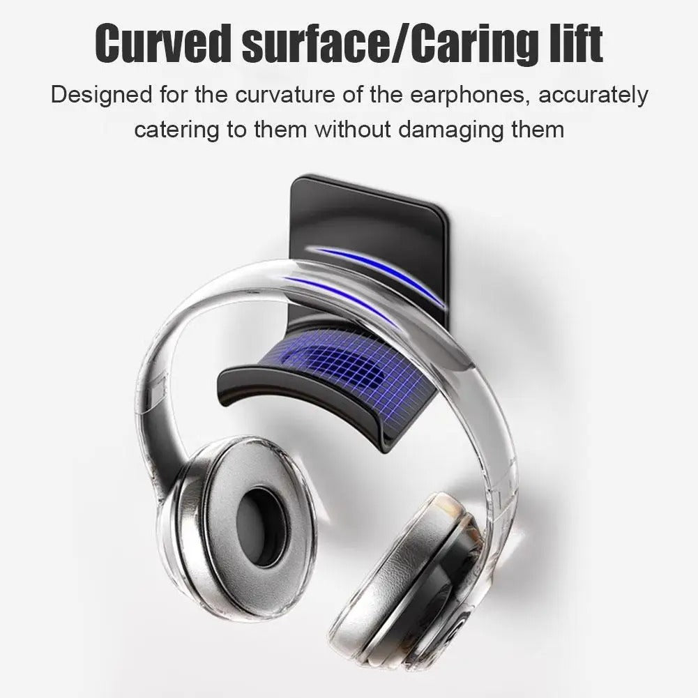 SoundDock™ – Universele hoofdtelefoon-muurbeugel