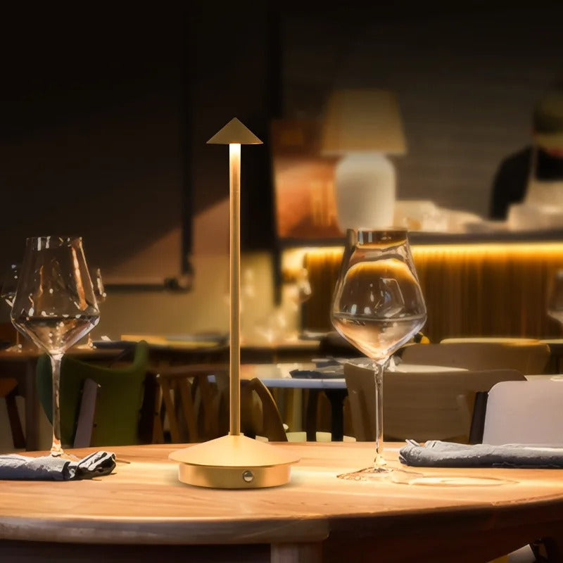 Glowspire™ - LED Table Lamp
