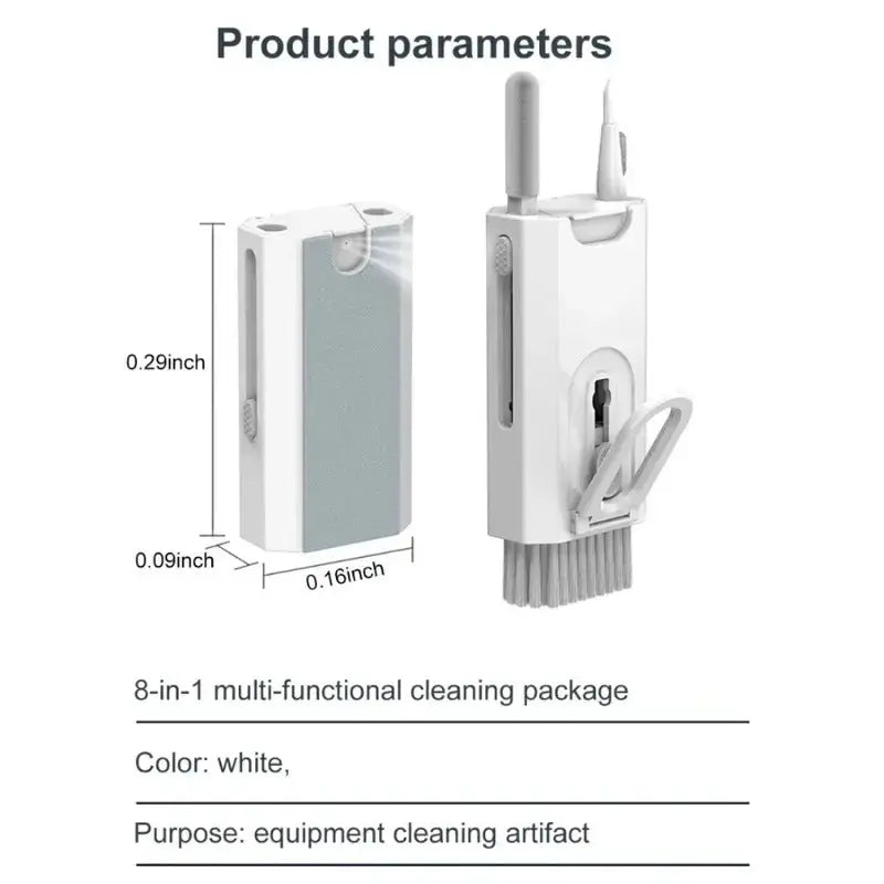 NeatKit™- 8-in-1 cleaning kit