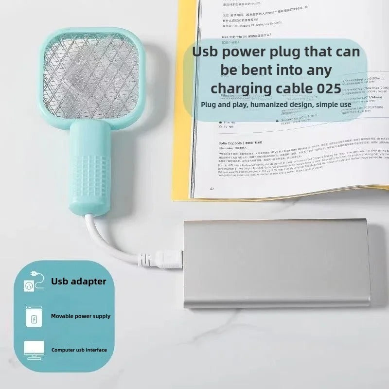 Zapito™ - Elektrische muggenmepper