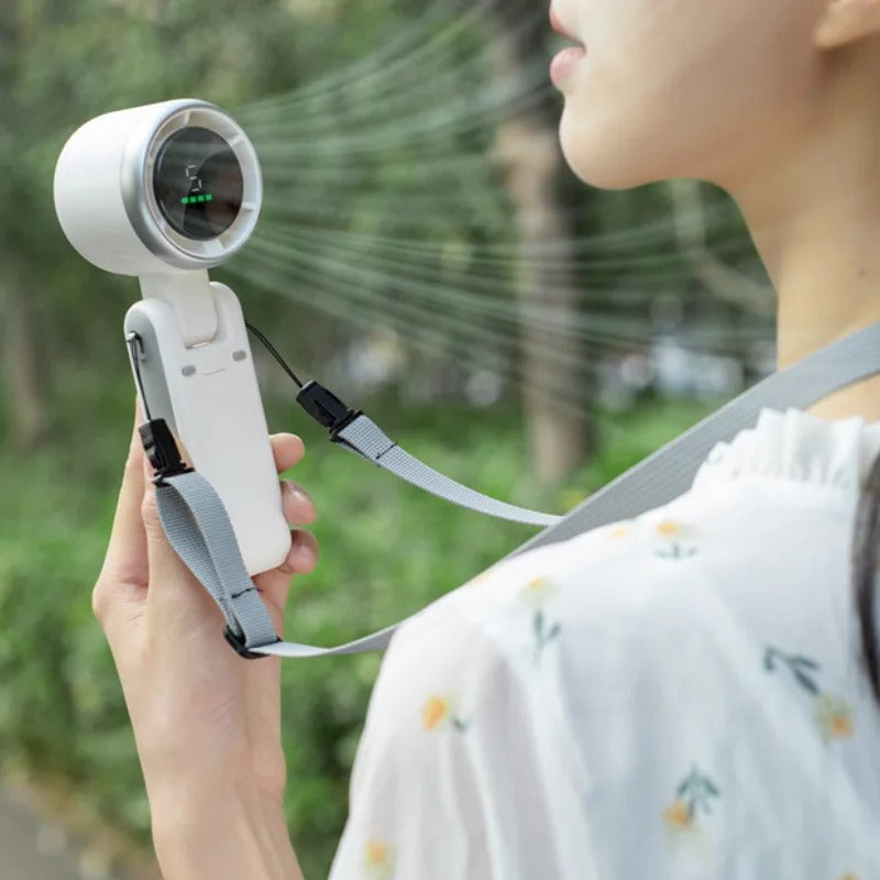 BreezePod™ - Portable Cooling Fan
