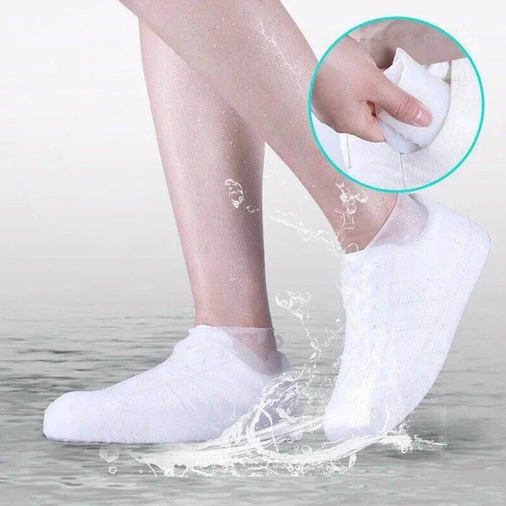 RainGuard™ - Waterproof Shoe Covers