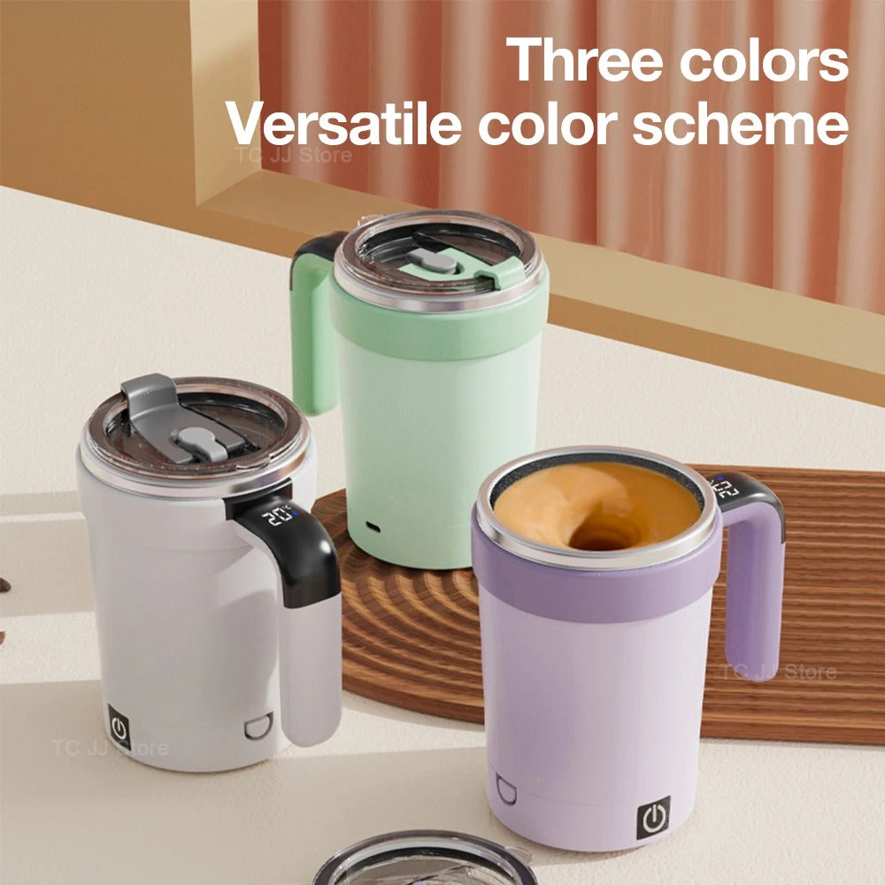 Smartstir™ Pro - Magnetic Stirring Cup