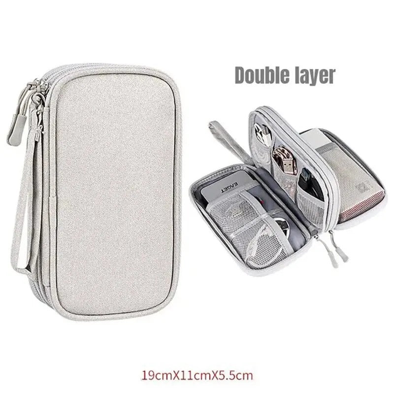 Grid Pack™ - Travel Organiser Bag