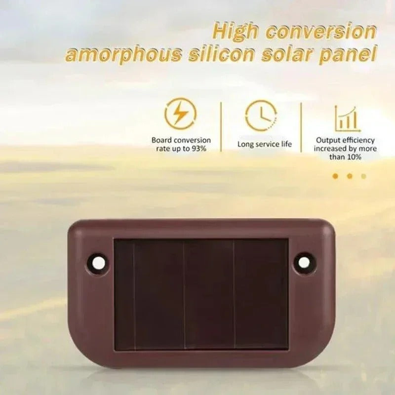 SolarGlow™ - Solar LED Lights