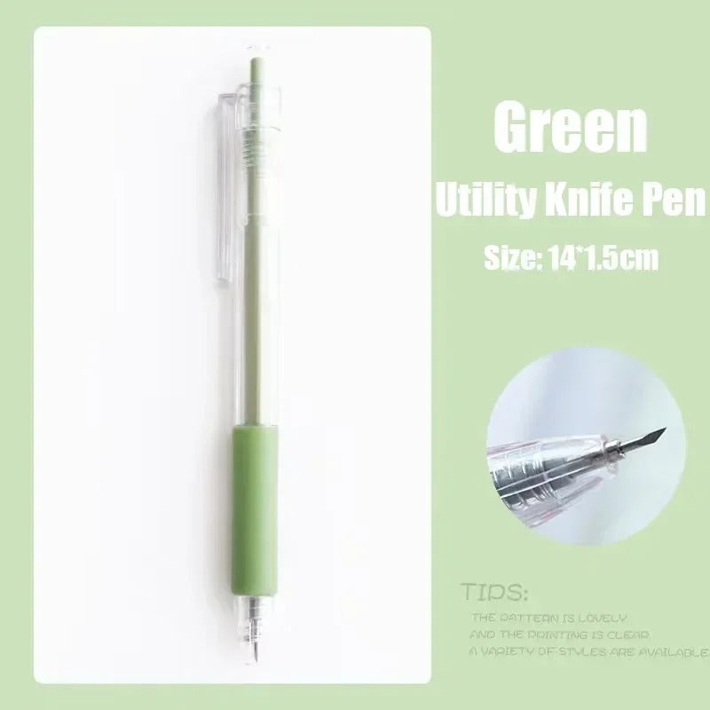 Sharprint™ - Art Knife Pen