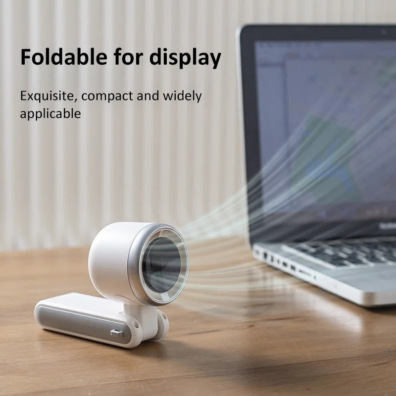 BreezePod™ - Portable Cooling Fan