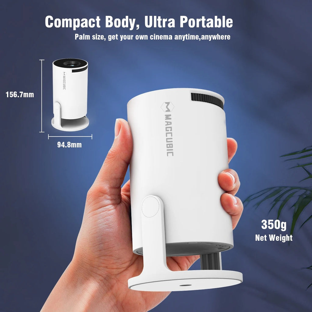VisionX™ Mini - Magcubic 4k screen Projector