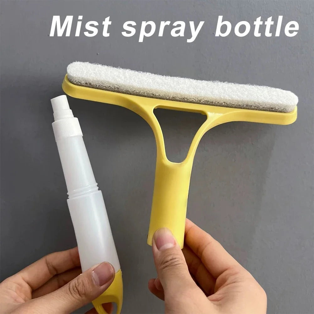 ClearView™ Pro - Multifunctional Window Cleaner
