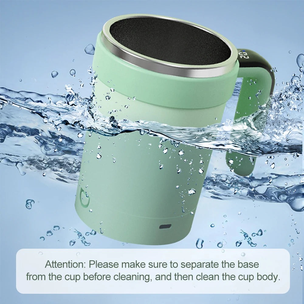 Smartstir™ Pro - Magnetic Stirring Cup