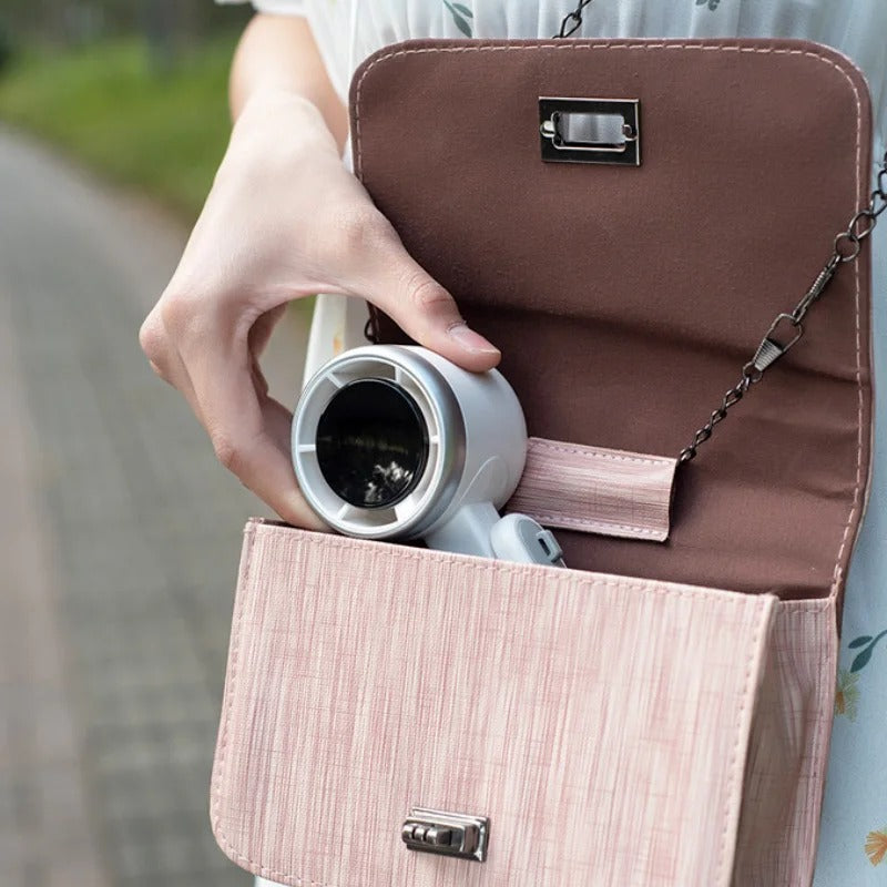 BreezePod™ - Portable Cooling Fan