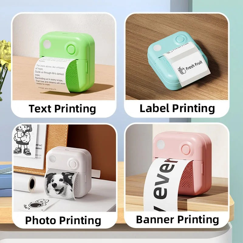 Printix™ - Portable Printer