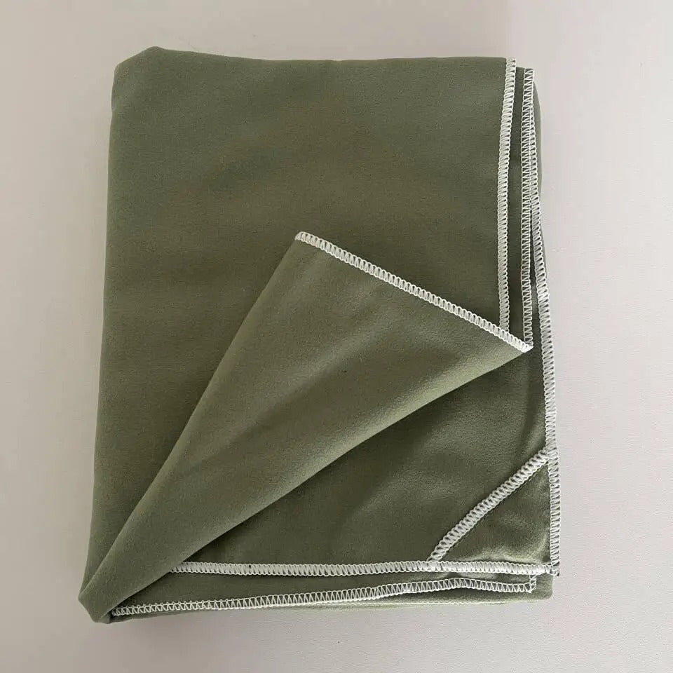 Magpatch™ - Magnetic Beach Towel