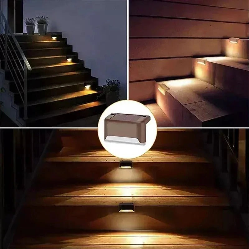 SolarGlow™ - Zonne-LED-lampen