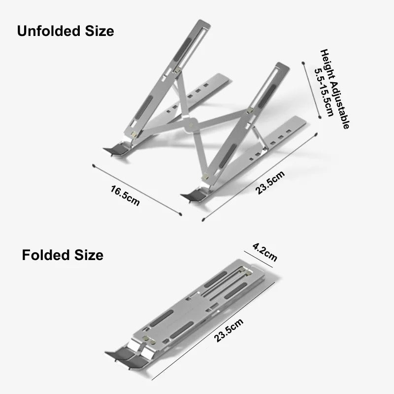 FlexiStand™ - Adjustable Laptop Stand