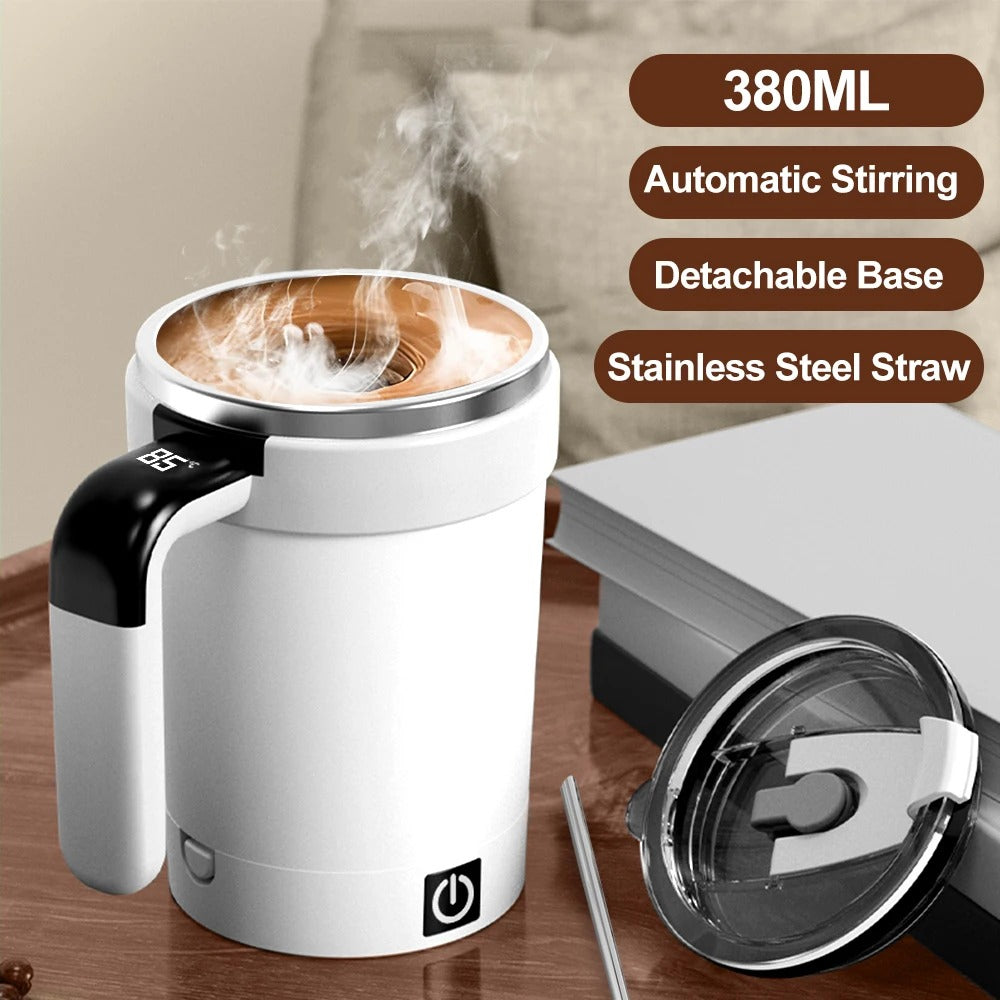Smartstir™ Pro - Magnetic Stirring Cup