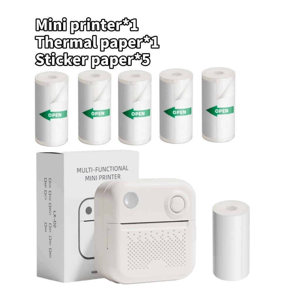 Printix™ - Portable Printer