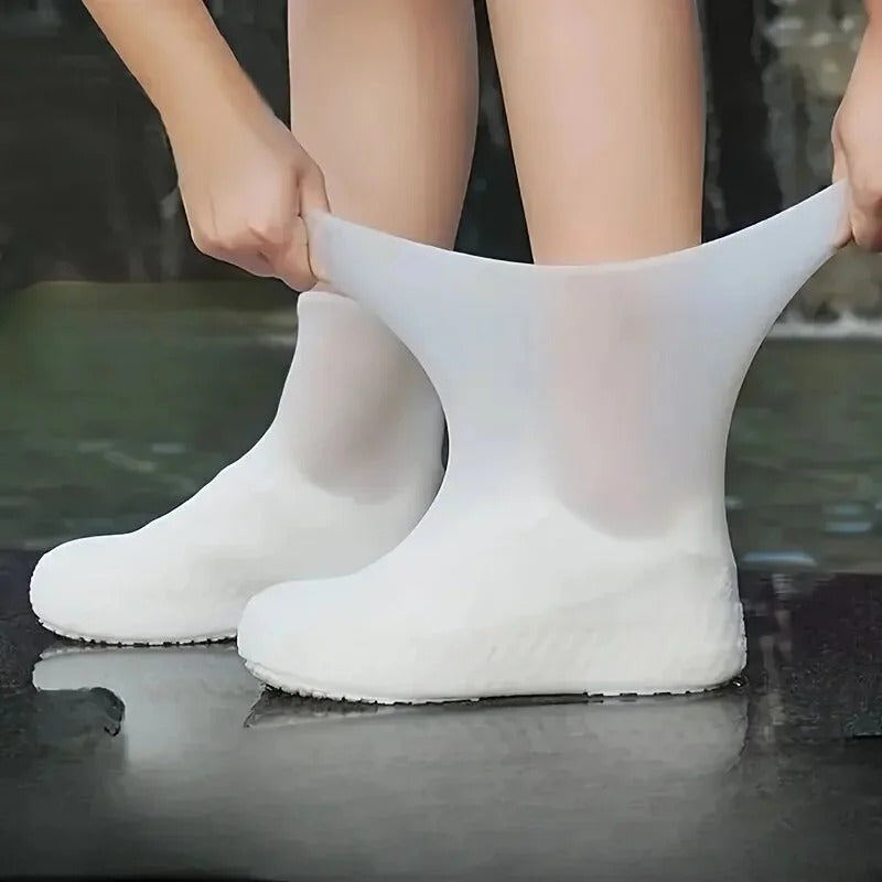 RainGuard™ - Waterproof Shoe Covers