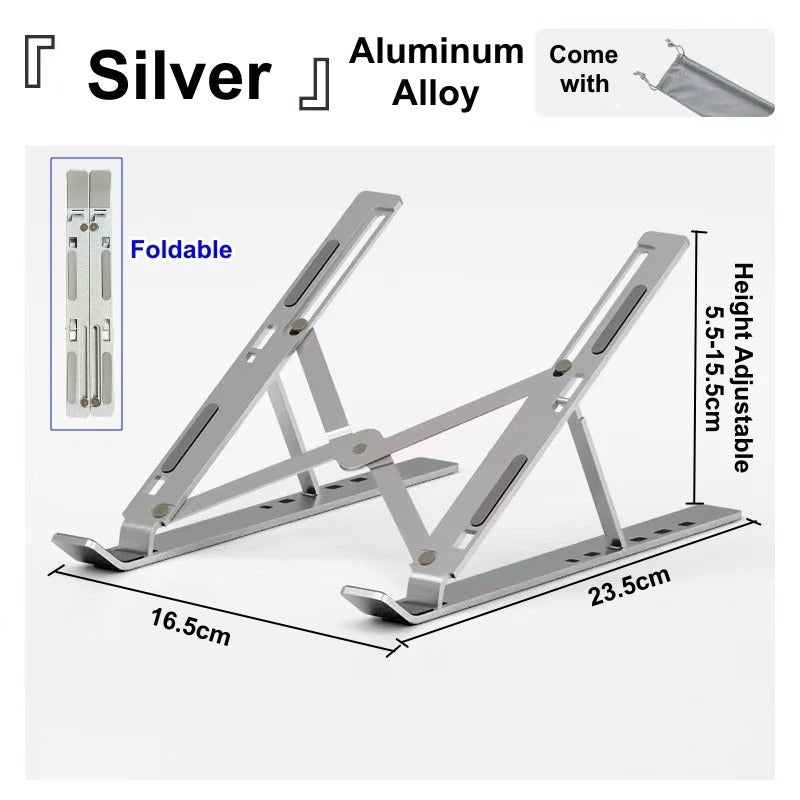 FlexiStand™ - Adjustable Laptop Stand