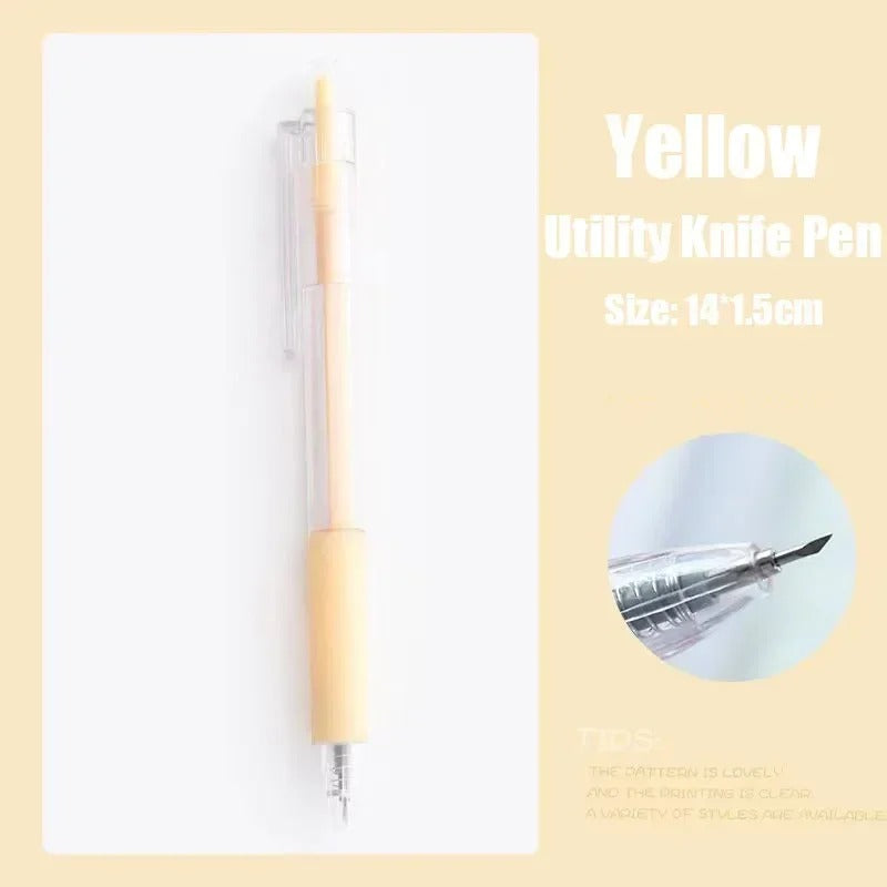Sharprint™ - Art Knife Pen