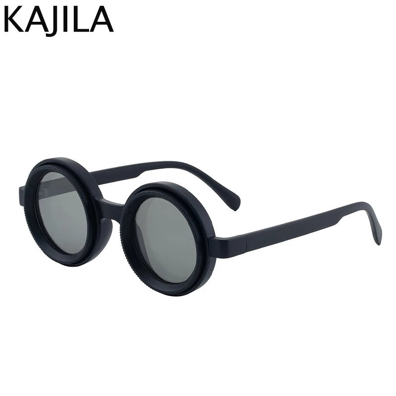 VisiFlex™ - Adjustable Steampunk Sunglasses