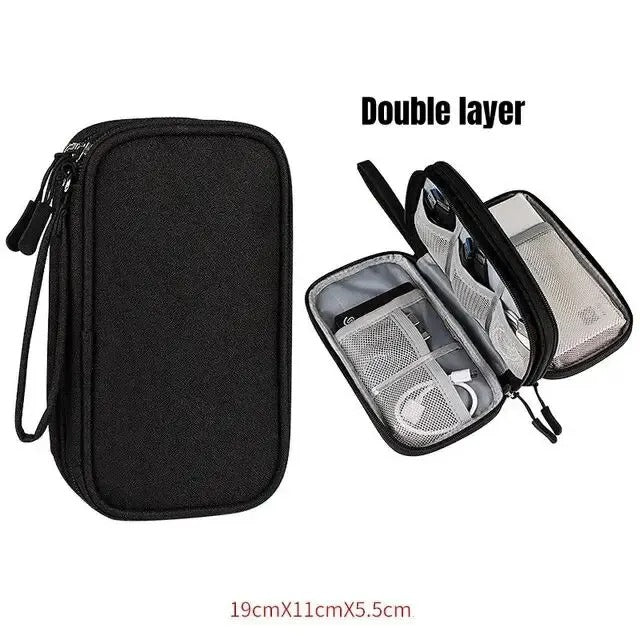 Grid Pack™ - Travel Organiser Bag