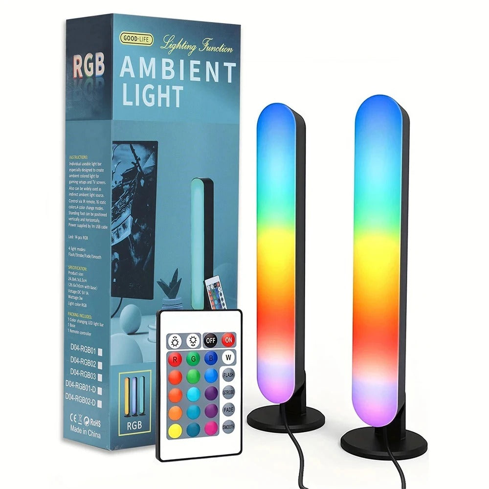 Lumabar™ - RGB Light Bar Rhythm
