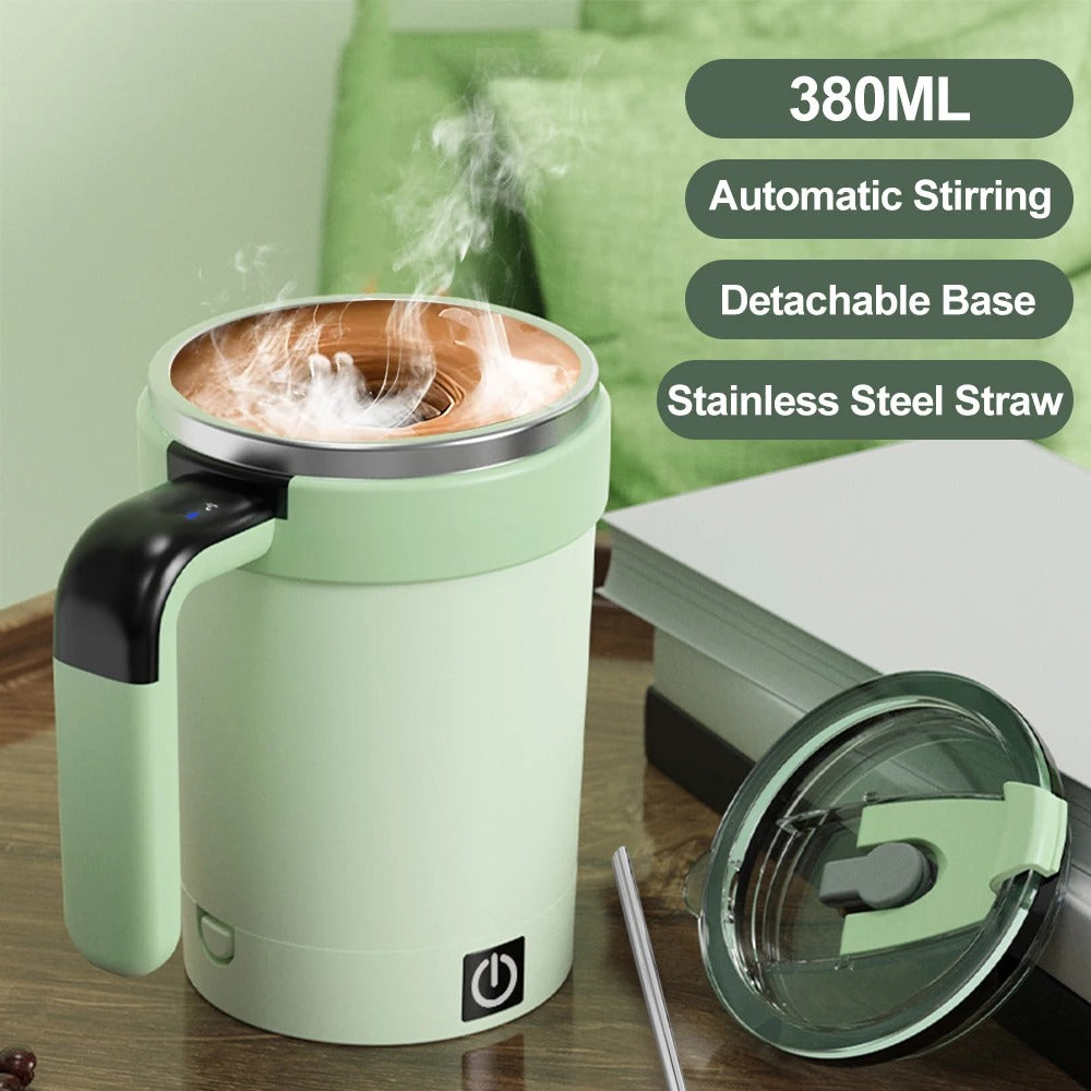 Smartstir™ Pro - Magnetic Stirring Cup
